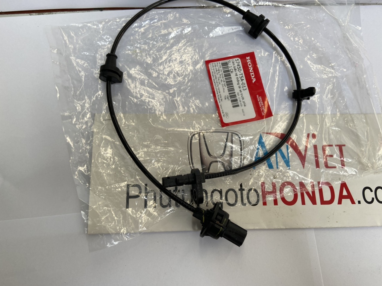 Cảm biến ABS xe Honda Jazz